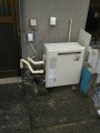 給湯器取替工事　和歌山県和歌山市　RFS-A2003SA-set-13A
