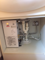 小型電気温水器取替工事　群馬県渋川市　RESK06A2
