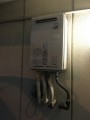ガス給湯器取替工事 大阪府大阪市生野区 RUJ-V1611W-A-13A