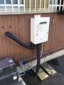 ガス給湯器取替工事 埼玉県加須市 kouji06