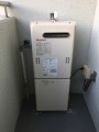ガス給湯器取替工事 大阪府大阪市住之江区 GQ-2039WS-set-13A