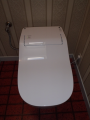 トイレ取替工事　東京都世田谷区　XCH1401RWS