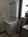 洗面化粧台取替工事 千葉県千葉市花見川区 AR1FH-605SY-K-VP1
