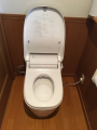 トイレ取替工事　埼玉県坂戸市　XCH1401WS