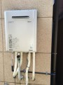 ガス給湯器取替工事　大阪府大阪市福島区　RUF-E2405SAW-A-set-13A