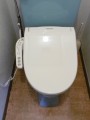便座取替工事　神奈川県横浜市磯子区　kouji05