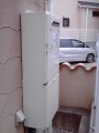 給湯器/浴室水栓取替工事 大阪府枚方市 GTH-C2449SAWD-BL-set-13A