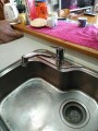 水栓取替工事　東京都東村山市　SF-HB442SYX