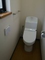 トイレ取替工事　奈良県御所市　CES967-NW1