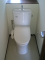 トイレ取替工事 神奈川県横浜市港南区 CS230BM-SH231BA-W