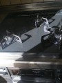 ビルトインガスコンロ取替工事　神奈川県横浜市都筑区　N3GN2RSQ1-R-13A