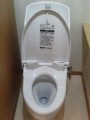 トイレ取替工事　新潟県上越市　CES967-NW1