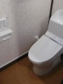 トイレ取替工事　神奈川県横浜市金沢区　CES967M-NW1