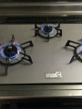 ビルトインガスコンロ取替工事【1日工事】　東京都板橋区　RSR-S51E-A-ST-13A