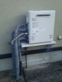 ガス給湯器 ガス給湯器取替工事 岐阜県郡上市 GT-C2452ARX-2-BL-set-LPG