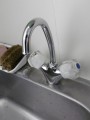 小型電気温水器取替工事　神奈川県横浜市西区　EHPN-F12N1-set3