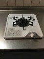 ビルトインガスコンロ取替工事　東京都中野区　N1C04KSA-13A
