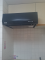 レンジフード取替工事 東京都府中市 BFRS-3F-AP601RLBK-L