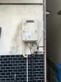 ガス給湯器取替工事 大阪府泉佐野市 GQ-1639WS-set-13A