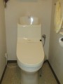 トイレ取替工事 京都府京都市下京区 CES967P-SC1