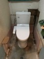 トイレ取替工事 大阪府堺市堺区 CS230BM-SH230BA-W