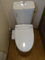 トイレ取替工事 宮城県仙台市宮城野区 CW-KB21-BW1