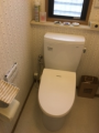 トイレ取替工事 福岡県大野城市 CH803-WS