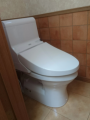 トイレ取替工事 宮城県宮城郡利府町 CES966-NW1