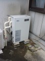 石油給湯器取替工事　徳島県吉野川市　UIB-NX37R-MD