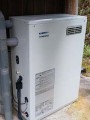 石油給湯器取替工事 鳥取県八頭郡八頭町 UIB-NX37R-MD