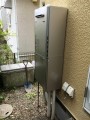 ガス給湯器取替工事 千葉県大網白里市 RUF-E2405SAW-A-set-13A