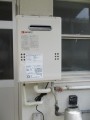 ガス給湯器 ガス給湯器取替工事 大阪府柏原市 kouji06