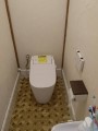 トイレ取替工事 神奈川県秦野市 XCH1401WS