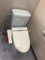 便座取替工事　東京都板橋区　TCF6621-NW1