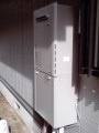 給湯器・コンロ取替工事 大阪府大阪市平野区 RUF-E2405SAW-13A