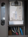 給湯器取替工事　東京都墨田区　RUJ-V2401T-A-set-13A