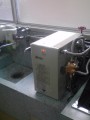 小型電気温水器取替工事 大阪府和泉市 EHPN-F13N2