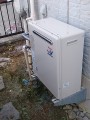 給湯器取替工事/浴室水栓取替工事　宮城県仙台市泉区　RUF-A2400SAG-Aset13A