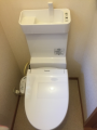 トイレ取替工事　千葉県松戸市　XCH301WST