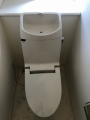 トイレ取替工事　東京都町田市　XCH3015WST