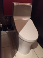 トイレ取替工事　東京都墨田区　CES966M-NW1