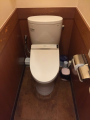 トイレ取替工事　千葉県野田市　CS330BM-SH330BA-NW1