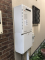 ガス給湯器取替工事 東京都多摩市 GT-2460SAWX-BL-13A