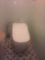 トイレ取替工事　新潟県新潟市北区　XCH1401RWS