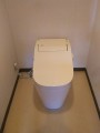 トイレ取替工事　東京都目黒区　XCH1401WS