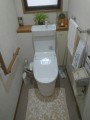 トイレ取替工事 宮城県仙台市青葉区 XCH3015WST