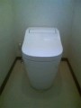トイレ取替工事 静岡県静岡市葵区 XCH1401WS