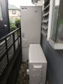エコキュート取替工事 東京都青梅市 SRT-S373-set