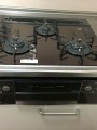 ビルトインガスコンロ取替工事　千葉県習志野市　N3WR5PWAS4BRE-13A