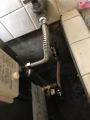 ガス給湯器取替工事 東京都北区 GBSQ-622D-L-13A